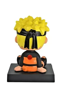 Naruto Phone Holder Car Decoration Bobblehead Action Figure-thumb3