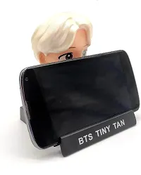 BTS Bangtan Boys Jin Phone Holder Car Decoration Bobblehead Action Figure-thumb3