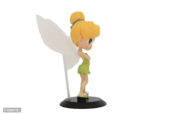 Tinker Bell Peter Pan Action Figure Limited Edition for Car Dashboard, Decoration, Cake, Office Desk  Study Table-thumb3