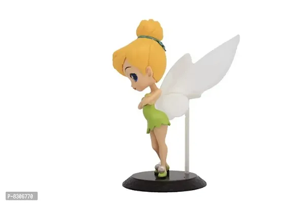 Tinker Bell Peter Pan Action Figure Limited Edition for Car Dashboard, Decoration, Cake, Office Desk  Study Table-thumb4