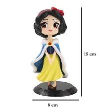 Snow White Action Figure Limited Edition for Car Dashboard, Decoration, Cake, Office Desk  Study Table-thumb2