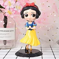 Snow White Action Figure Limited Edition for Car Dashboard, Decoration, Cake, Office Desk  Study Table-thumb3