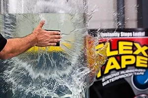 Waterproof Flex seal Flex Tape Super Strong Adhesive Sealant Tape For Any Surface, Stops Leaks - Large-thumb3