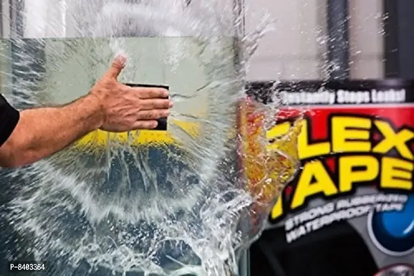 Waterproof Flex seal Flex Tape Super Strong Adhesive Sealant Tape For Any Surface, Stops Leaks - Large-thumb4