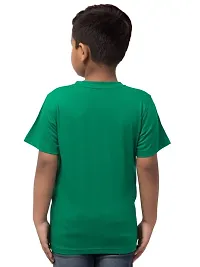 ALPHABET26 T-Shirt for Boys Half Sleeve Latest Rocket Pencil New Desizn4456-thumb3