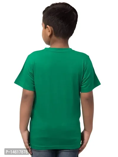 ALPHABET26 T-Shirt for Boys Half Sleeve Latest Rocket Pencil New Desizn4456-thumb4