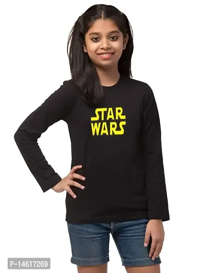 Girls star outlet wars t shirt