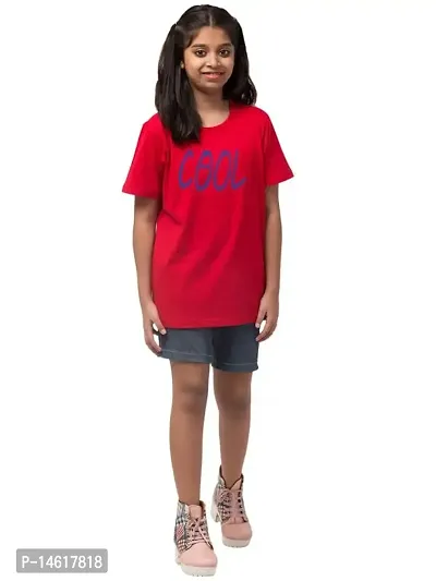 ALPHABET26 T-Shirt for Girl Women Half Sleeve s Cool Modern 9785