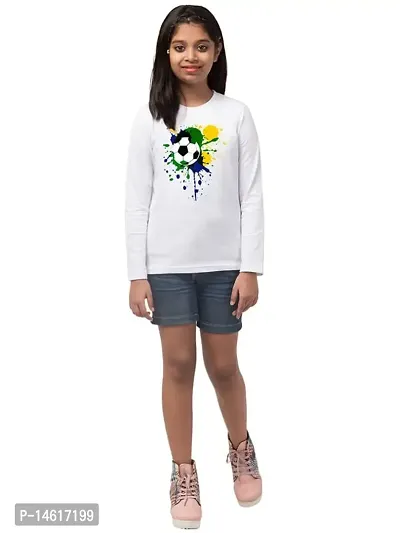 Girls clearance modern shirts