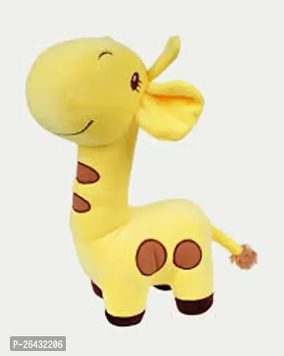 Stylish Cotton Yellow Cartoon Characters Soft Toys for Kids