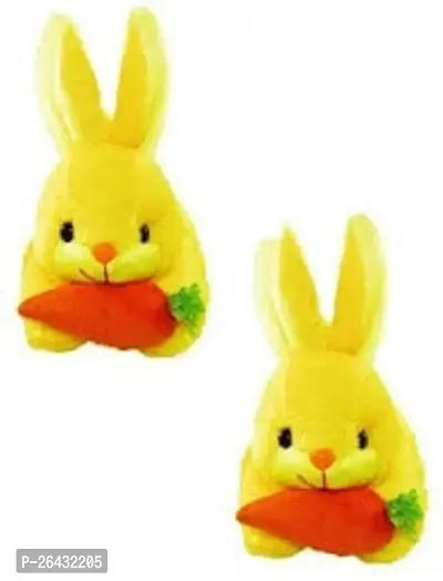 Stylish Cotton Yellow Cartoon Characters Soft Toys for Kids