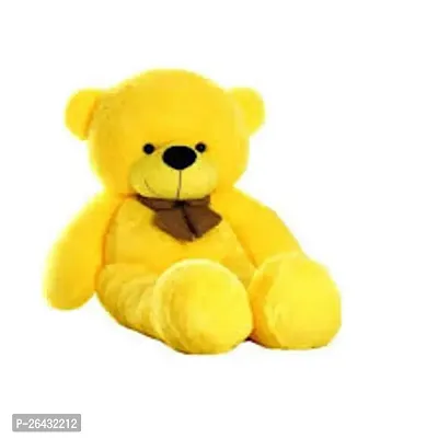Stylish Cotton Yellow Cartoon Characters Soft Toys for Kids-thumb0