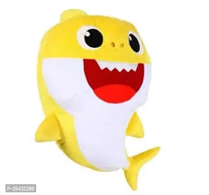 Stylish Cotton Yellow Cartoon Characters Soft Toys for Kids