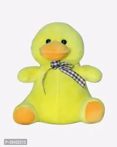 Stylish Cotton Yellow Cartoon Characters Soft Toys for Kids