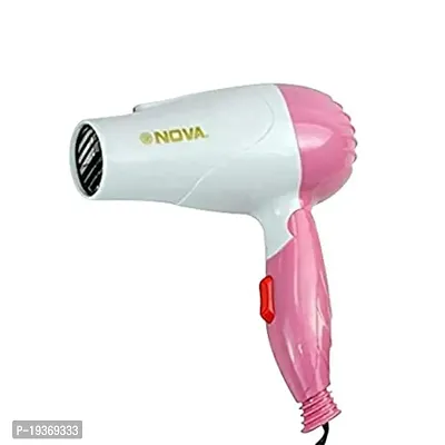 Nova 1000 watts Best Hair Dryer For Women/Men Hair Dryer  (1000 W, multicolor)-thumb2