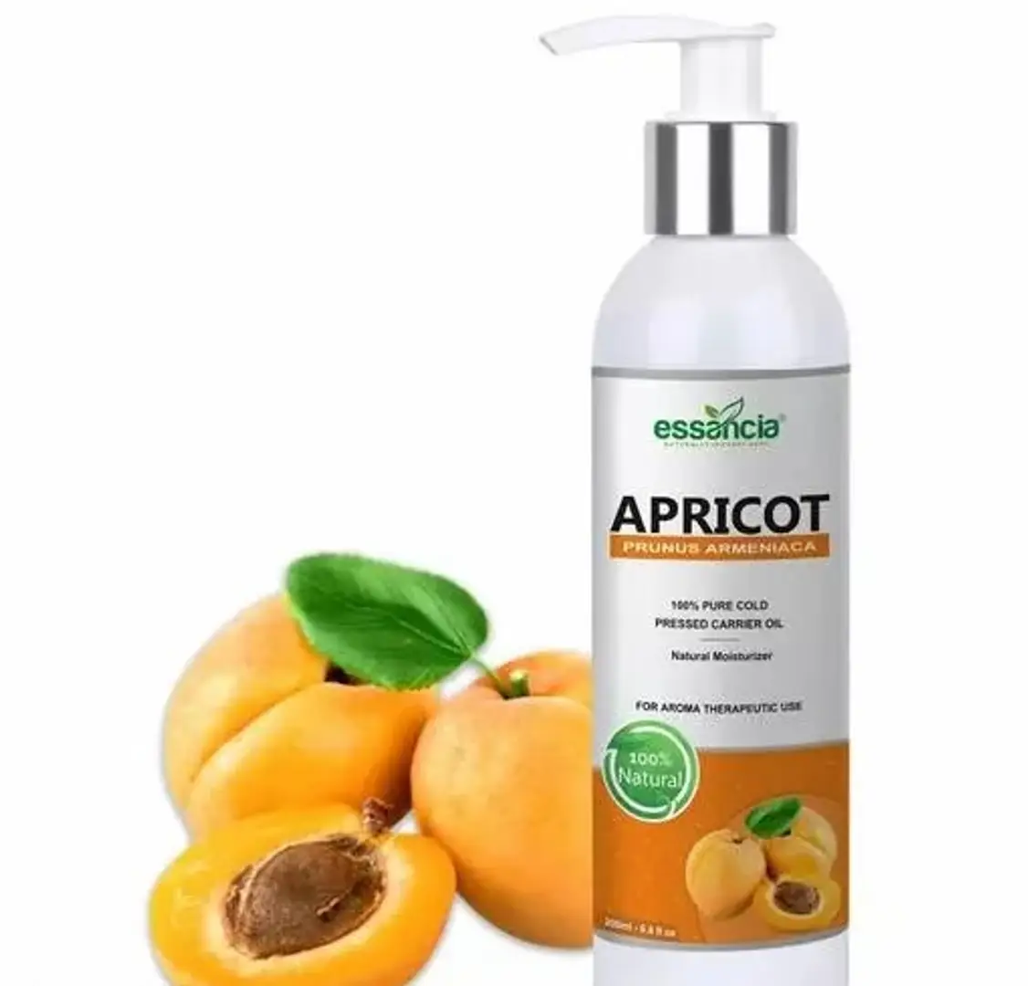 Apricot Carrier Oil