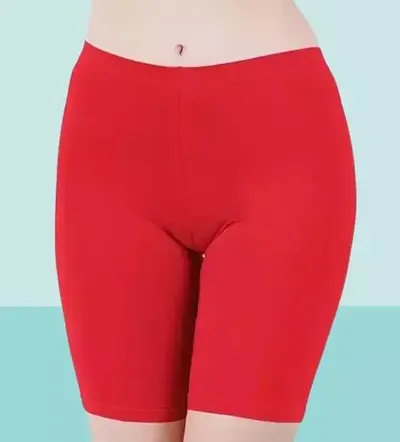 Comfortable Blend Tummy And Thigh Shaper For Women