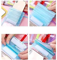 TSK Water Proof Mobile Pouch Transparent Pack of 4-thumb2