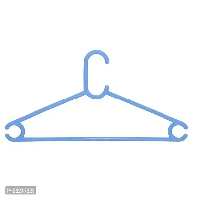 ARH Plastic Clothes Hanger (Set of 6 Pieces)-thumb0