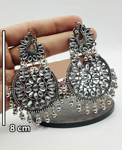 Stylish Alloy Earrings For Women