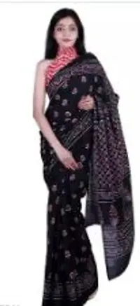 Fancy Saree with Blouse Piece for Women