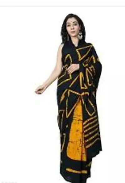 Fancy Saree with Blouse Piece for Women