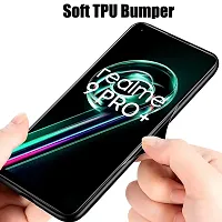 Thuban Glass Back case with Bumper Cover for Realme 9 pro Plus 5G-thumb4