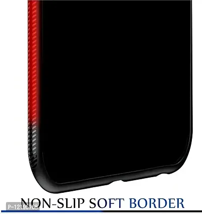 Thuban Glass Back case with Bumper Cover for redmi Note 11 pro-thumb4