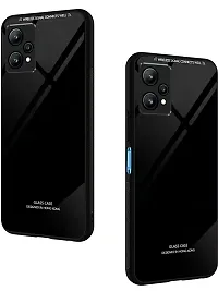 Thuban Glass Back case with Bumper Cover for Realme 9 pro 5G-thumb2