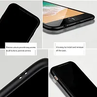 Thuban Glass Back case with Bumper Cover for redmi Note 11t 5G-thumb3