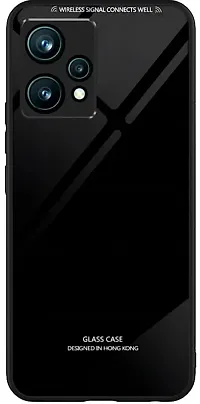 Thuban Glass Back case with Bumper Cover for Realme 9 pro Plus 5G-thumb3