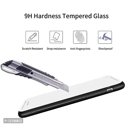 Thuban Glass Back case with Bumper Cover for Oneplus Nord CE 2 5G-thumb4
