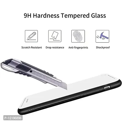 Thuban Glass Back case with Bumper Cover for Oneplus 10 Pro-thumb3