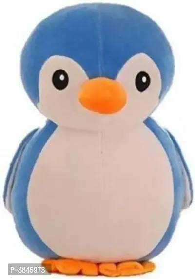 Penguin soft toys 20cm. blue color soft Animals toys