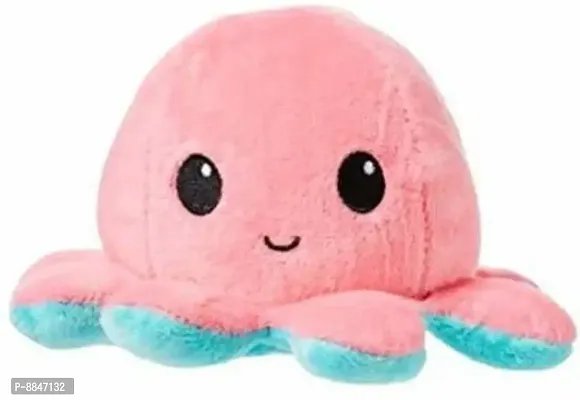 Octopus Reversiver Soft Toy-thumb0