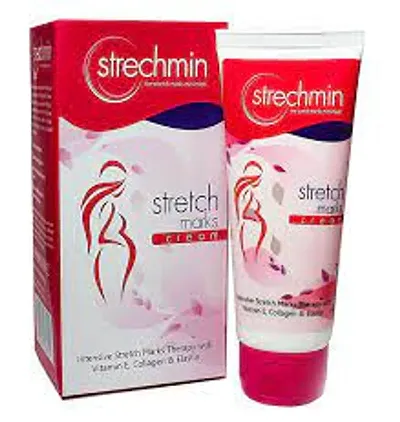 Strechmin cream pack of 1