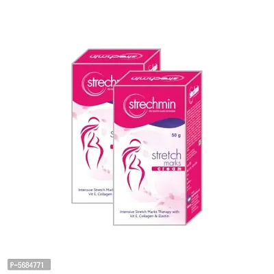Effective Cream for Stretch Marks - pack of 2-thumb0