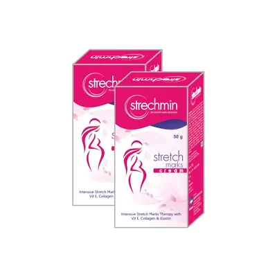 Effective Cream for Stretch Marks - pack of 2