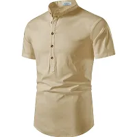 Classic Cotton Kurtas  Kurta Sets For Men-thumb2