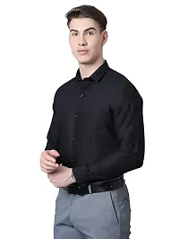 Classic Cotton Long Sleeves Casual Shirts for Men-thumb3