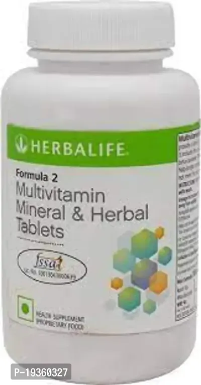 formula 2 Multivitamin Mineral  Herbal Tablets-thumb0
