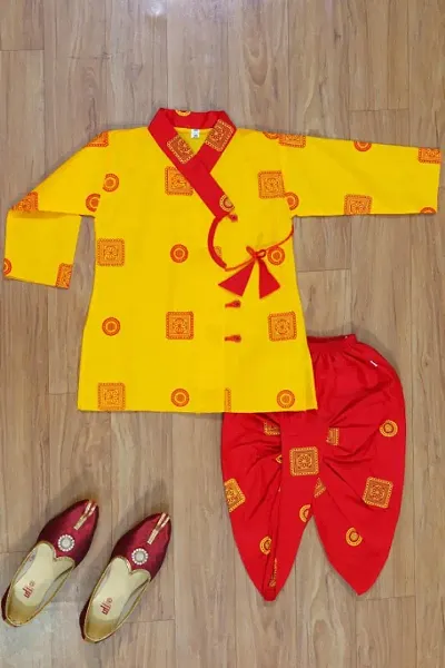 Janamashtami Krishna Dresses for Kids