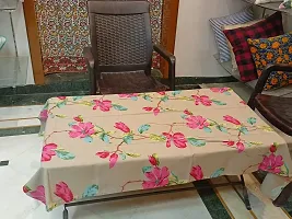 Miyanbazaz Textiles Cotton Floral Digital Print Rectangular Table Cover (35 X55 Inch, Multicolour, Pack of 1)-thumb2