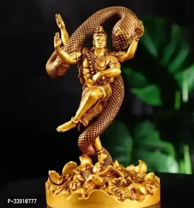 Dancing Mystical Shiva Statue For Home Decor