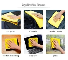 Multipurpose Microfiber Cleaning Towel-thumb1