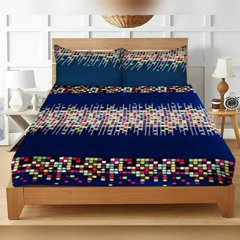 Printed Polycotton Bedsheets