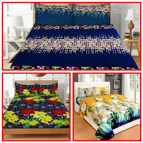 Best Selling Bedsheet Combo 