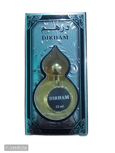 Dirham Attar perfume 15 ml-thumb0