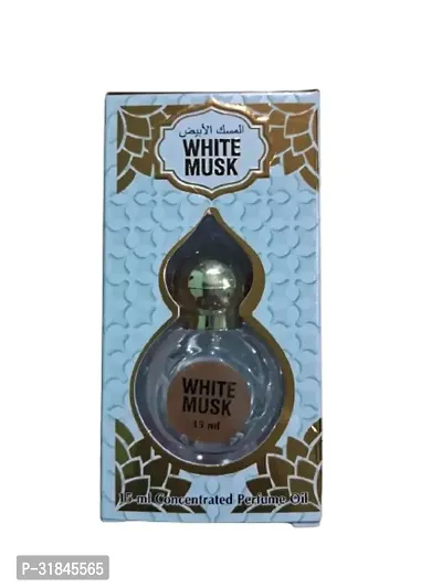 Whit Musk Attar perfume 15 ml