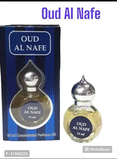 Oud Al Nafe Attar perfume 15 ml